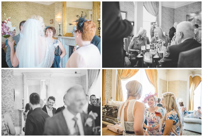 Grand Hotel Tynemouth Wedding photographer