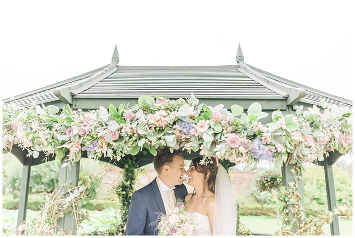 The Secret Garden Wedding – Kent
