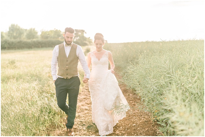 Stone Barn Wedding Cheltenham – Dan & Tiffany