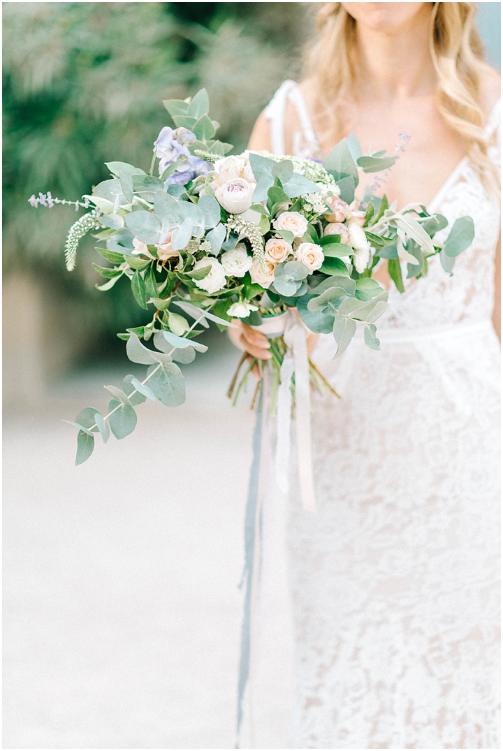 Provence wedding flowers photos