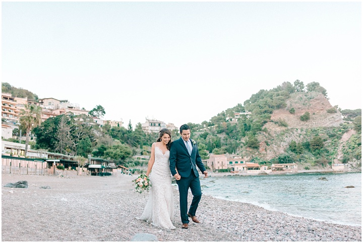 Elopement Wedding Italy – Zack & Megan